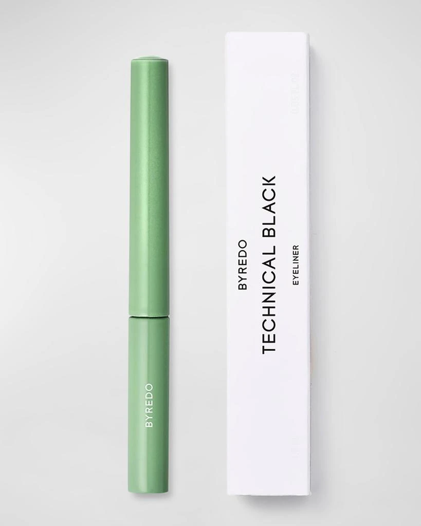 商品BYREDO|Eyeliner, Technical Black,价格¥325,第2张图片详细描述
