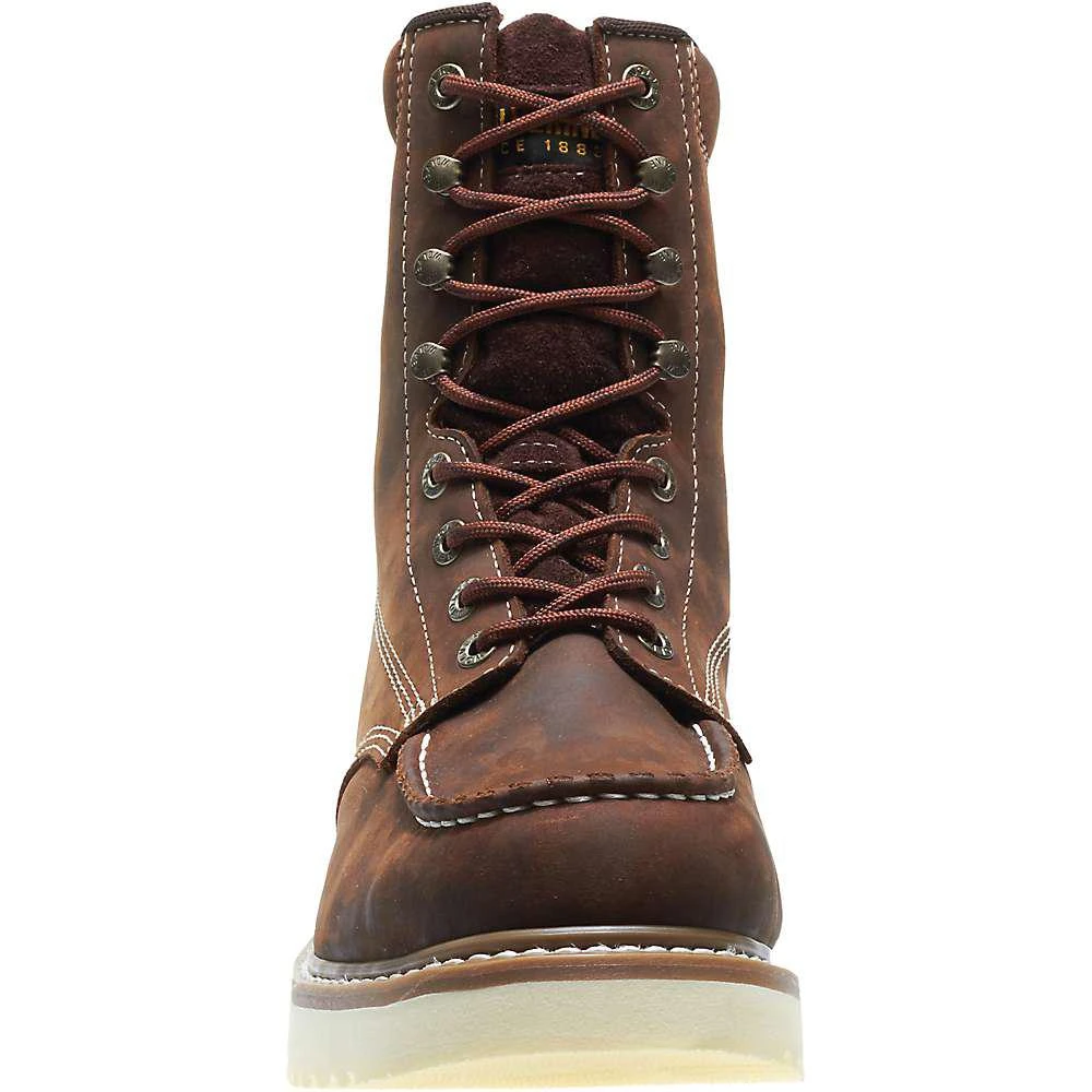 Wolverine Men's Loader 8 IN Steel-Toe Boot 商品