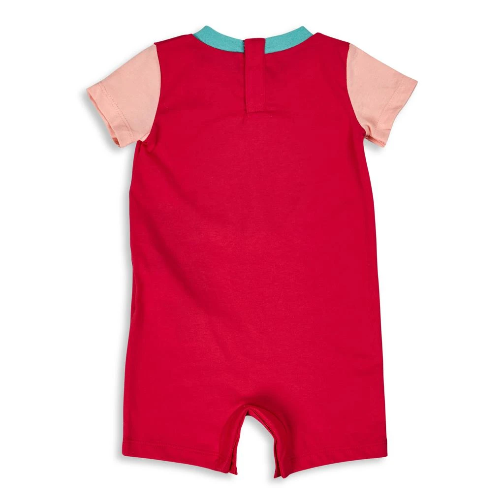 商品Jordan|Jordan Girls  Bff Romper - Baby Tracksuits,价格¥192,第2张图片详细描述