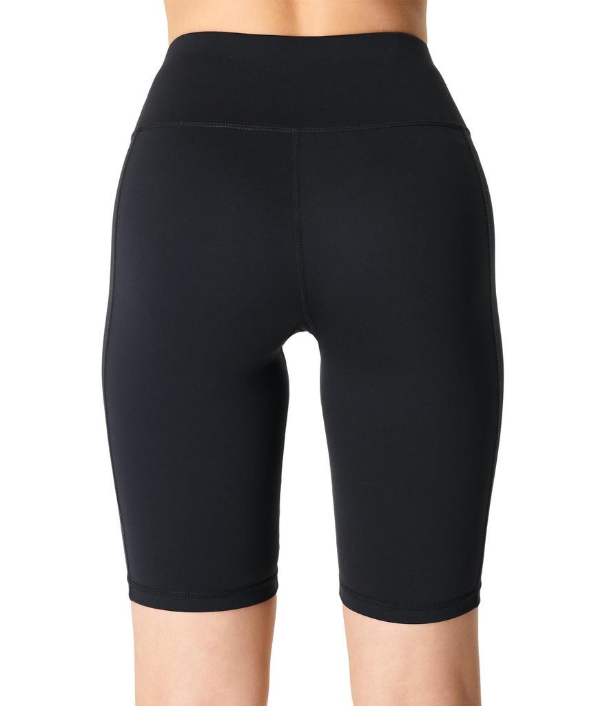 商品SWEATY BETTY|All Day 9" Biker Shorts,价格¥340,第4张图片详细描述