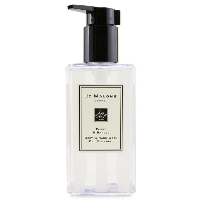 Jo Malone 罂粟大麦洗手沐浴露（带压头） 250ml/8.5oz商品第1张图片规格展示
