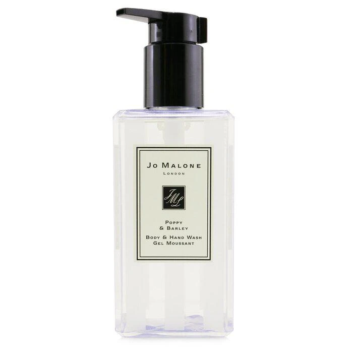 商品Jo Malone London|Jo Malone 罂粟大麦洗手沐浴露（带压头） 250ml/8.5oz,价格¥499,第1张图片