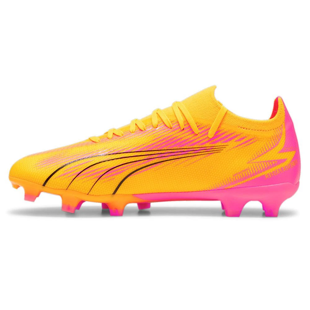 商品Puma|Ultra Match Firm Ground/Artificial Ground Soccer Cleats,价格¥415,第3张图片详细描述