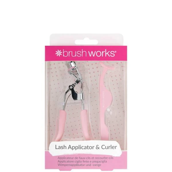 brushworks Lash Applicator and Curler 商品