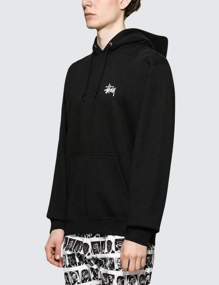 商品STUSSY|Basic Stussy Hoodie,价格¥988,第2张图片详细描述