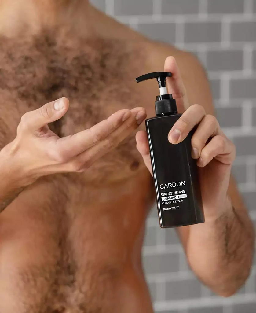 商品Cardon|3-Pc. Hair & Body Shower Set,价格¥250,第3张图片详细描述