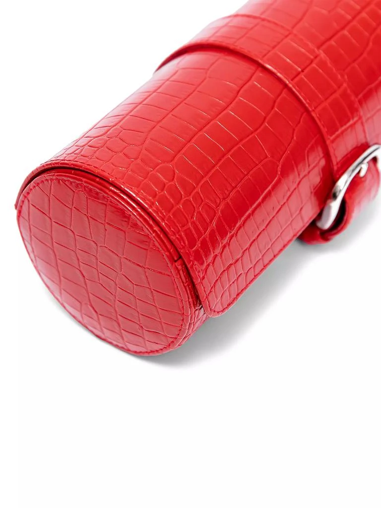 商品Rapport London|Brompton Three Watch Roll,价格¥3110,第4张图片详细描述
