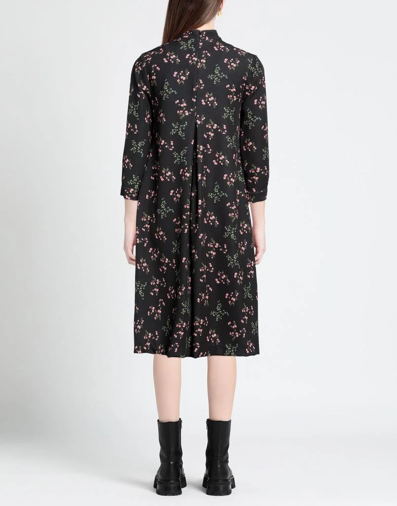 商品SEMICOUTURE|Midi dress,价格¥1602,第3张图片详细描述