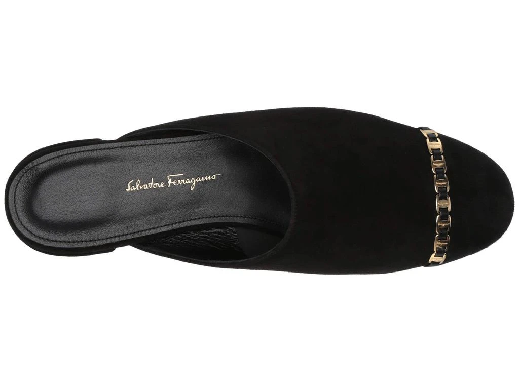 商品Salvatore Ferragamo|Muggia Mule,价格¥1645,第2张图片详细描述