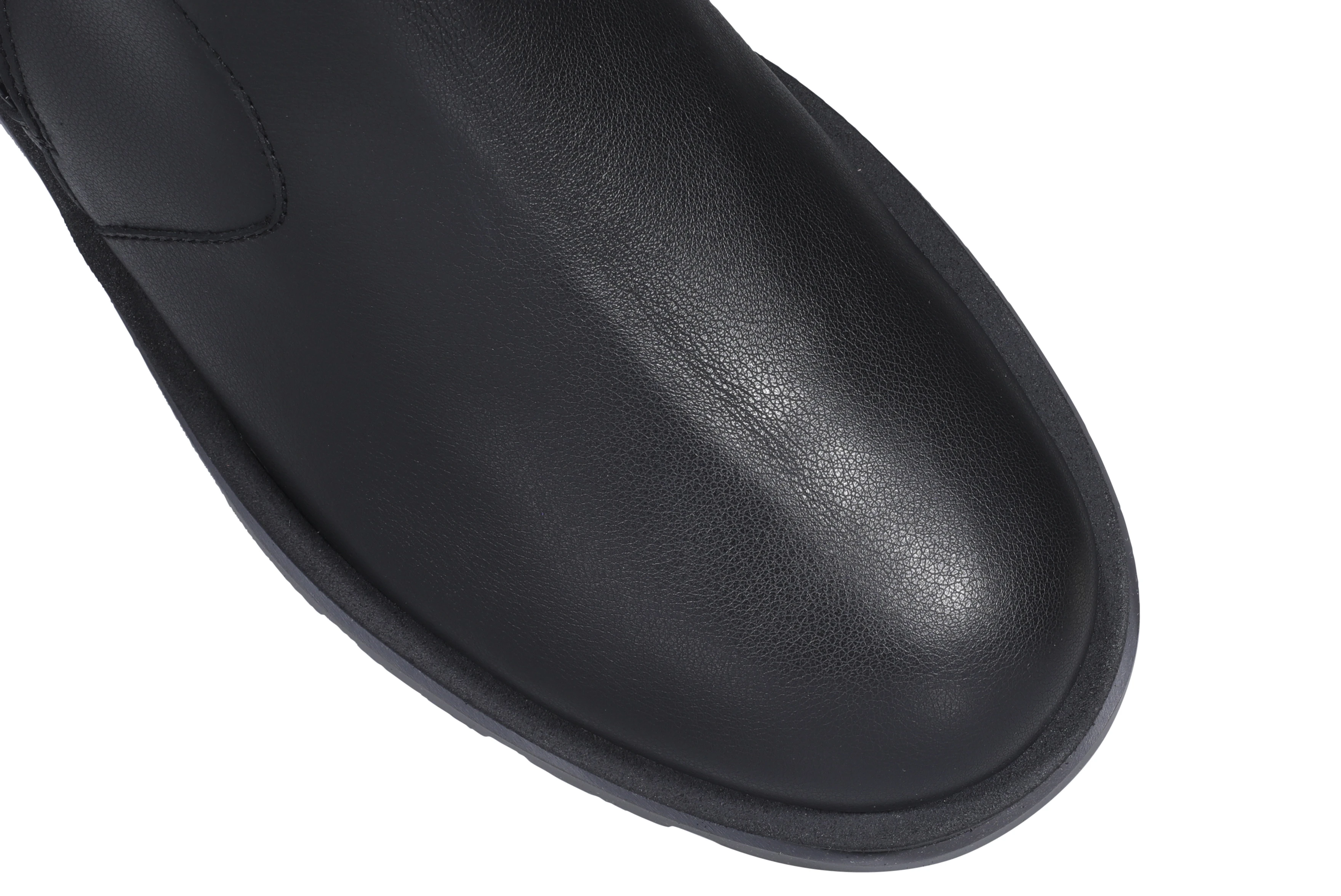商品【商品预售7天】 Giuseppe Zanotti|Giuseppe Zanotti 男士靴子 IU10016001 黑色,价格¥3200,第6张图片详细描述
