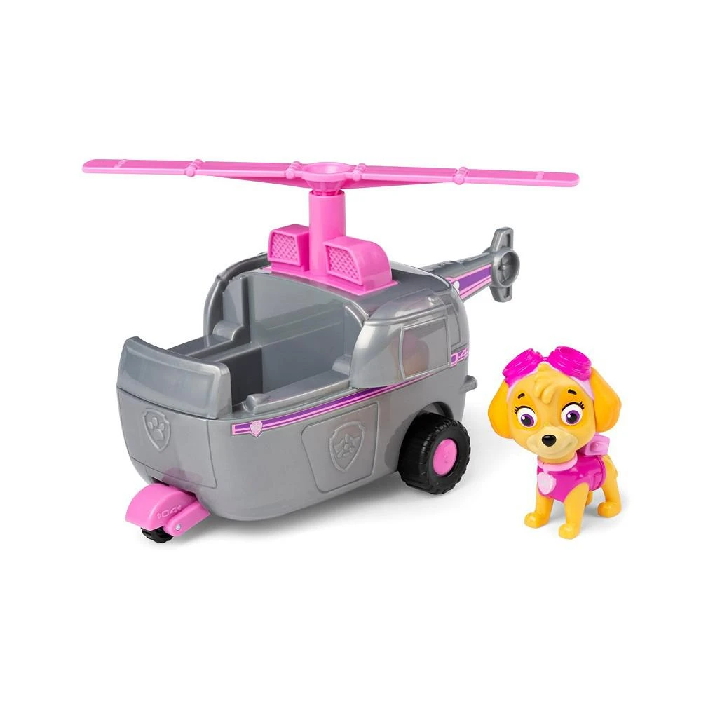 商品Paw Patrol|Skye’s Helicopter Vehicle with Collectible Figure for Kids Aged 3 and Up,价格¥53,第1张图片