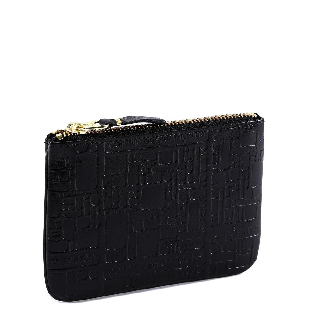 商品Comme des Garcons|Comme des Garçons Wallet Textured Coin Purse,价格¥582,第2张图片详细描述