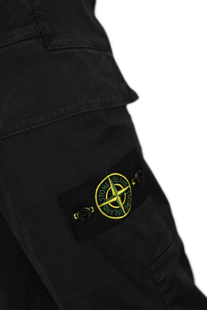 商品Stone Island|Stone Island Cargo Trousers,价格¥2527,第3张图片详细描述