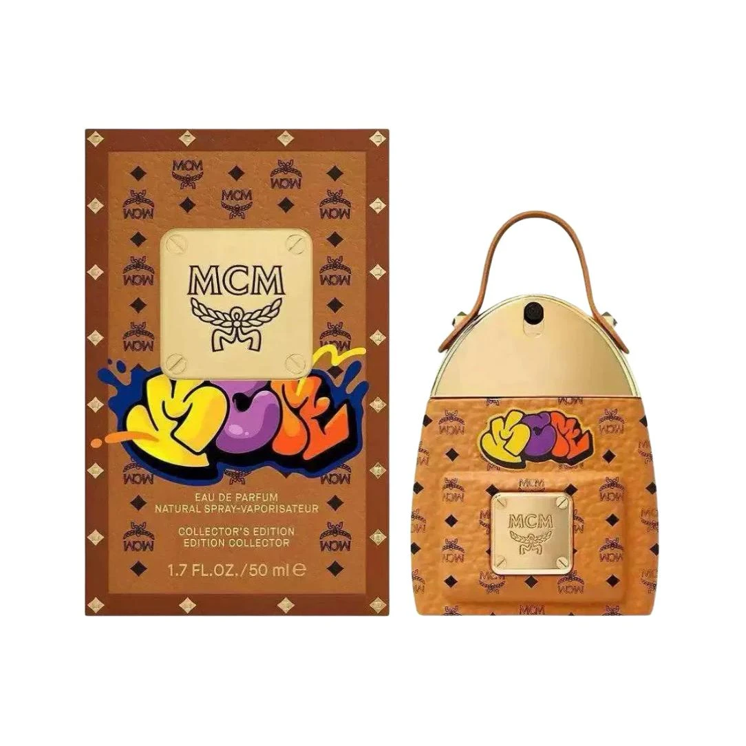 商品[国内直发] MCM|SambyPen 双肩包 兔子小春女士香水 木质调花香调 香水EDP 牡丹檀木香草 50ml,价格¥408,第3张图片详细描述
