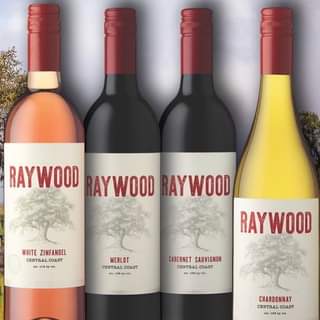 润木酒庄白仙粉黛桃红葡萄酒 2019 | Raywood White Zinfandel 2019 (Central Coast, CA)商品第3张图片规格展示