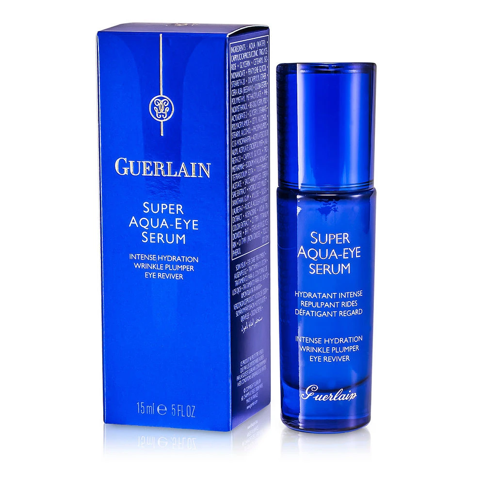 商品Guerlain|GUERLAIN 娇兰 水合青春保湿眼部精华露 15ml,价格¥503,第1张图片