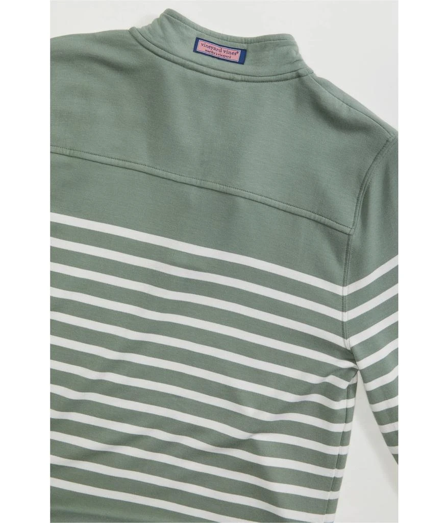 商品Vineyard Vines|Striped Dreamcloth Shep (Toddler/Little Kids/Big Kids),价格¥237,第2张图片详细描述