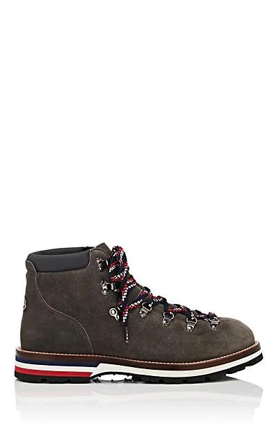 商品Moncler|Peak Suede Hiking Boots,价格¥3566,第1张图片