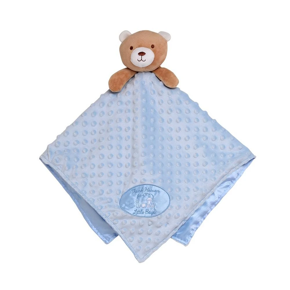商品Little Me|Baby Boys Newborn Security Blanket,价格¥179,第1张图片