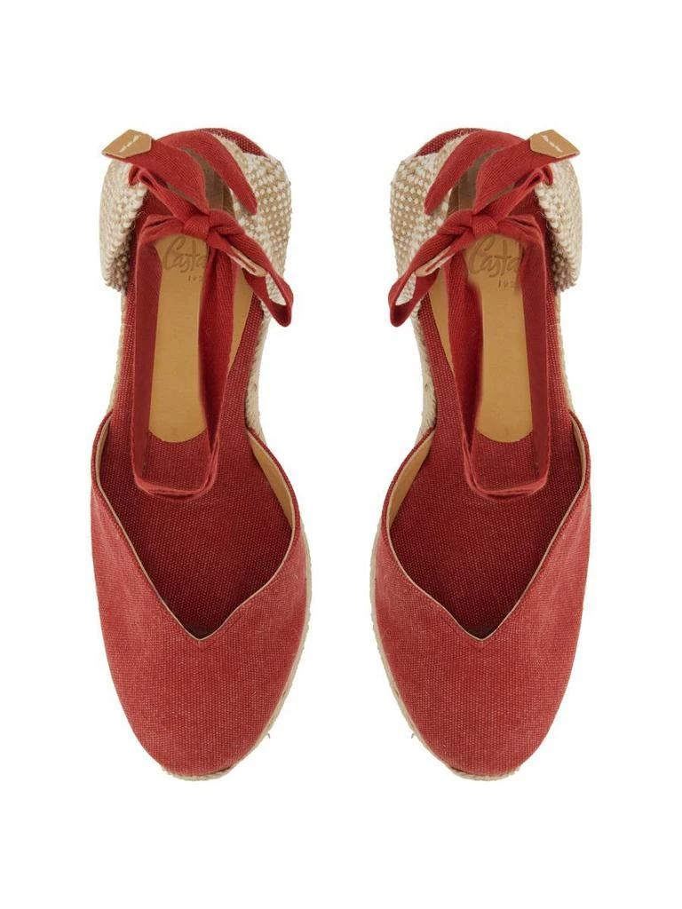 商品CASTAÑER|CASTAÑER ESPADRILLE CLEAR,价格¥777,第2张图片详细描述