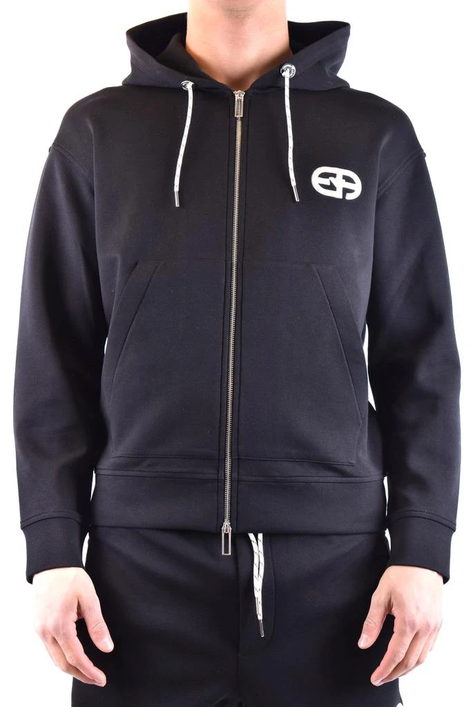 商品Emporio Armani|EMPORIO ARMANI Sweatshirts,价格¥1299,第1张图片