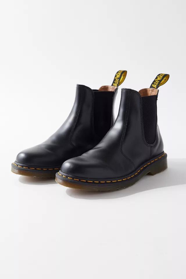商品Dr. Martens|Dr. Martens 2976 Smooth Leather Chelsea Boot,价格¥1261,第5张图片详细描述