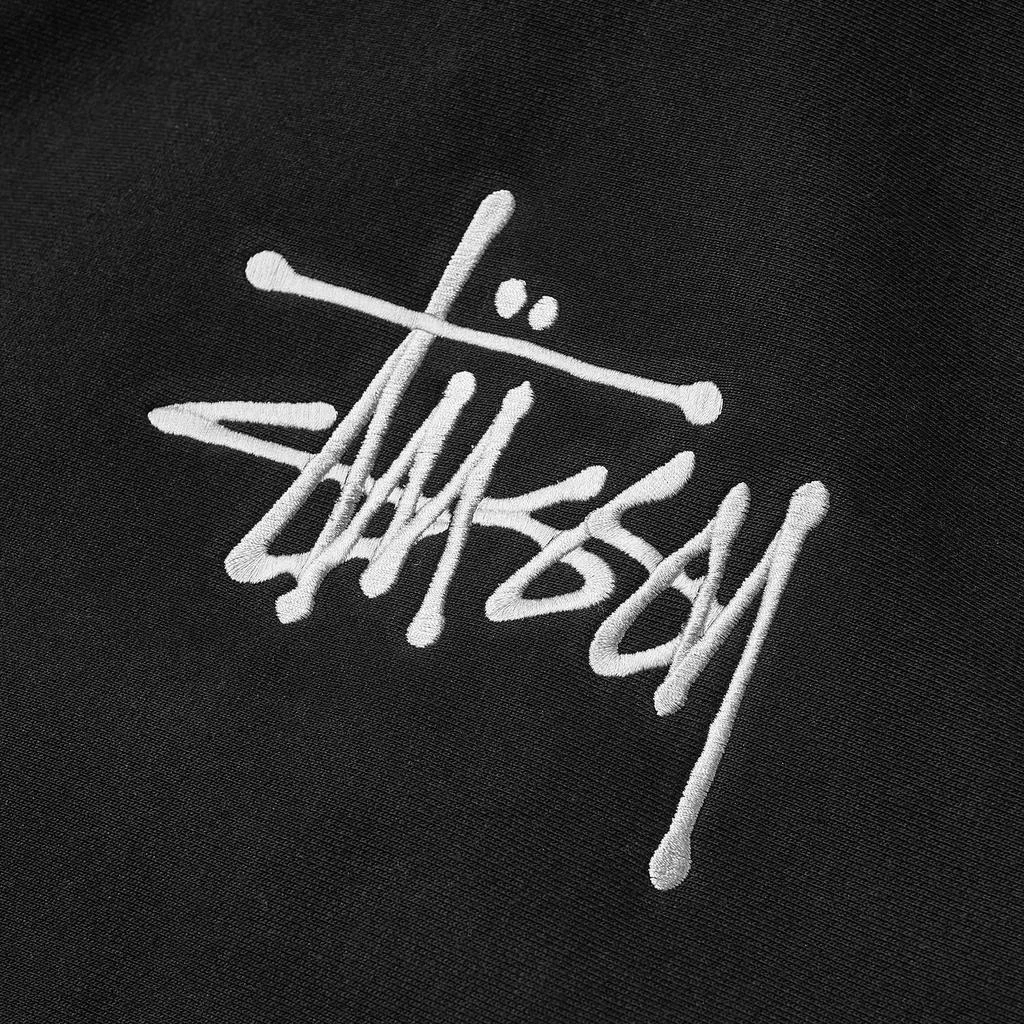 商品STUSSY|Stussy Basic Applique Hoodie,价格¥1153,第2张图片详细描述