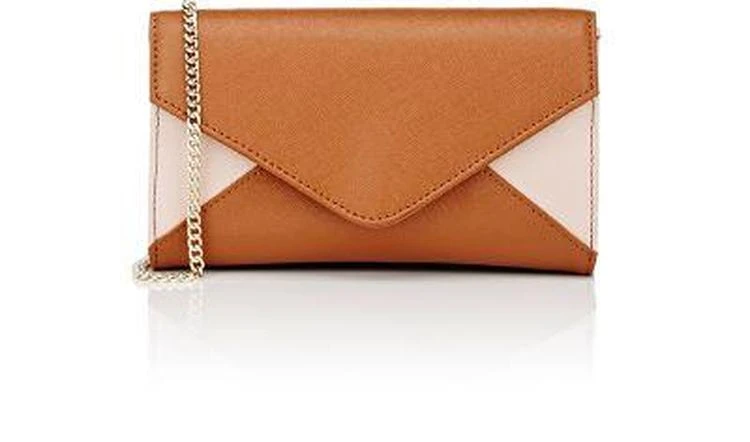 商品Barneys New York|Hannah Chain Wallet,价格¥520,第1张图片