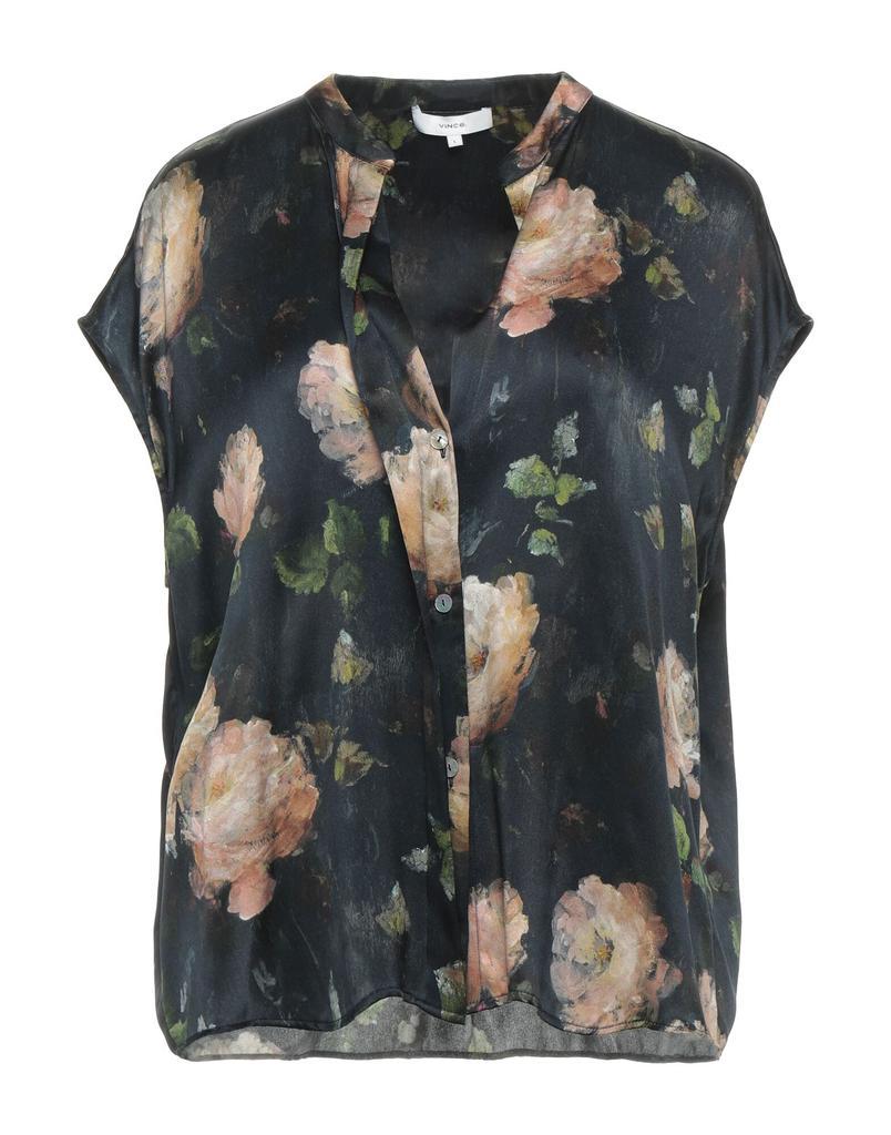 商品Vince|Floral shirts & blouses,价格¥813,第1张图片