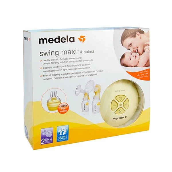 商品Medela|Medela 美德乐 电动吸奶器,价格¥2225,第1张图片