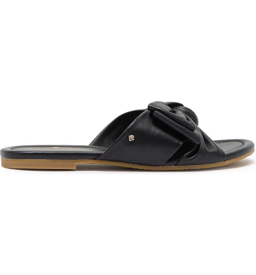 商品Kate Spade|marcella slide sandal,价格¥586,第3张图片详细描述
