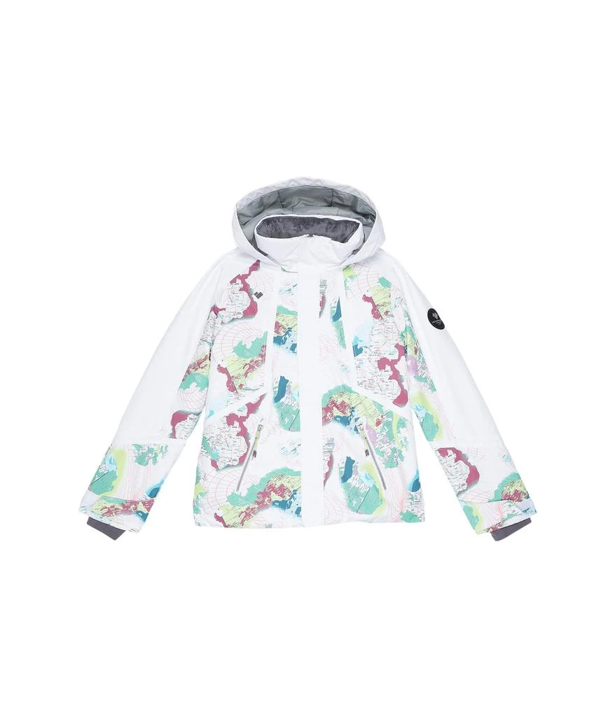 商品Obermeyer|Taja Print Jacket (Little Kids/Big Kids),价格¥435,第1张图片