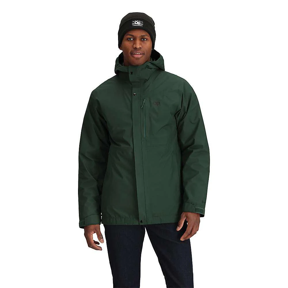 商品Outdoor Research|Outdoor Research Men's Foray 3-In-1 Parka,价格¥1922,第2张图片详细描述