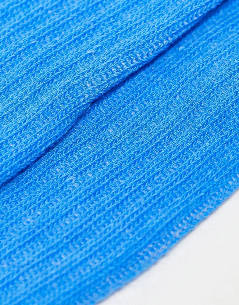 商品Rip N Dip|RIPNDIP lord nermal socks in blue,价格¥116,第2张图片详细描述