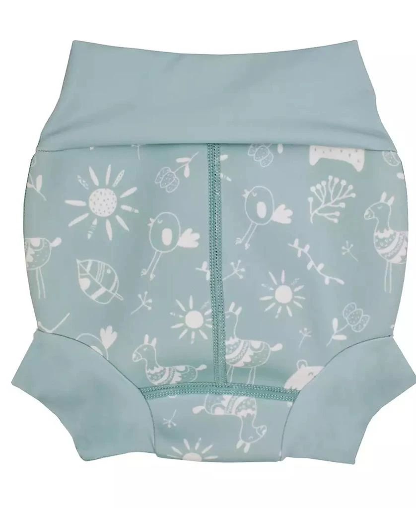 商品Splash About|Baby Girls Happy Nappy Printed Swim Diaper UPF50,价格¥143,第2张图片详细描述