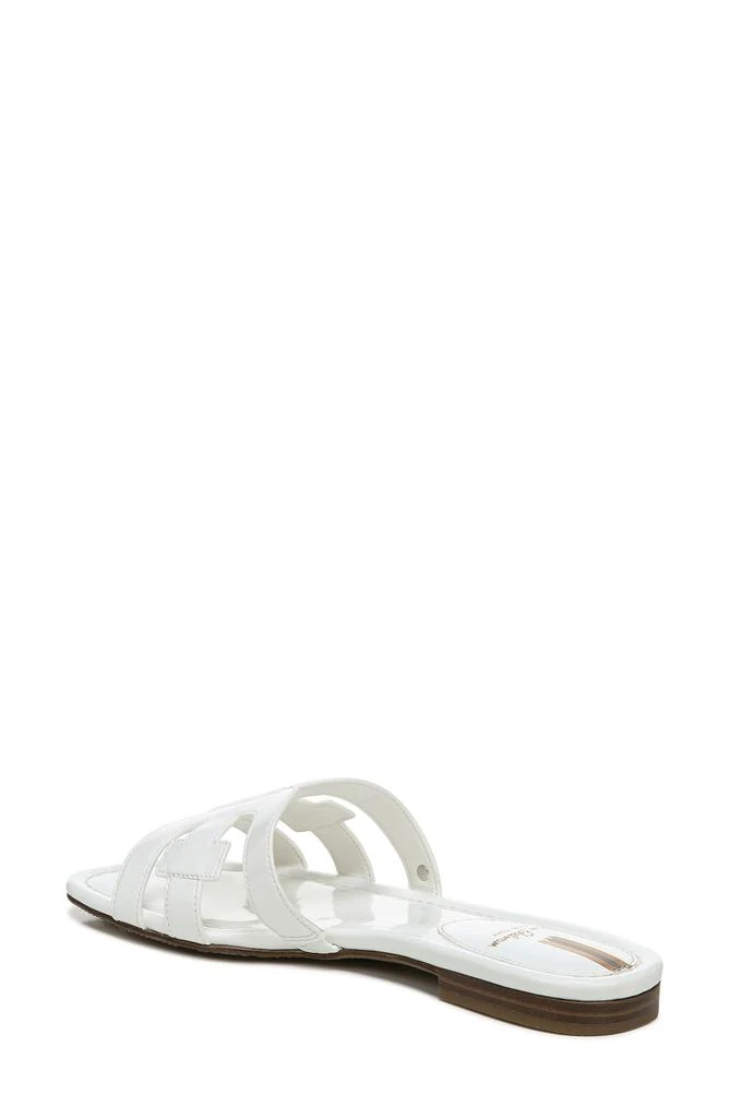 商品Sam Edelman|Bay Cutout Slide Sandal - Wide Width Available,价格¥455,第2张图片详细描述