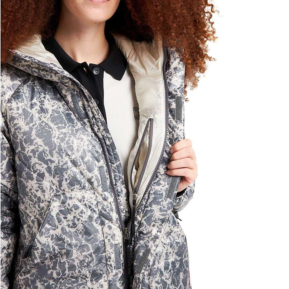 商品Burton|Burton Women's Amora Puffy Jacket,价格¥1367,第4张图片详细描述