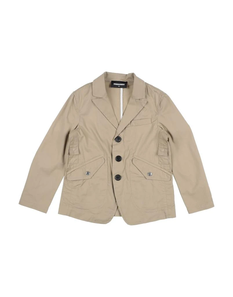 商品DSQUARED2|Blazer,价格¥822,第1张图片