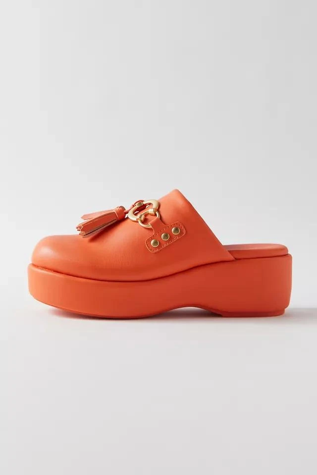 商品Sam Edelman|Circus By Sam Edelman Jinger Platform Clog,价格¥336,第3张图片详细描述