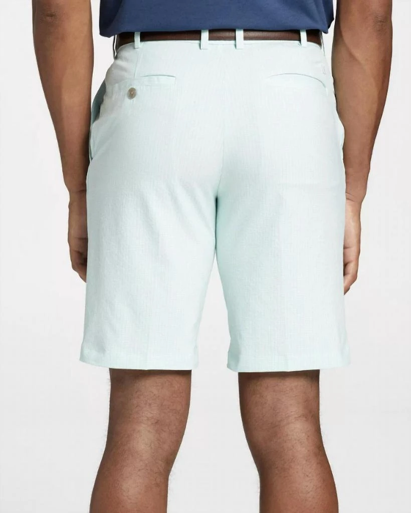 商品Walter Hagen|Men's Performance 10" Golf Shorts In Light Green,价格¥512,第2张图片详细描述
