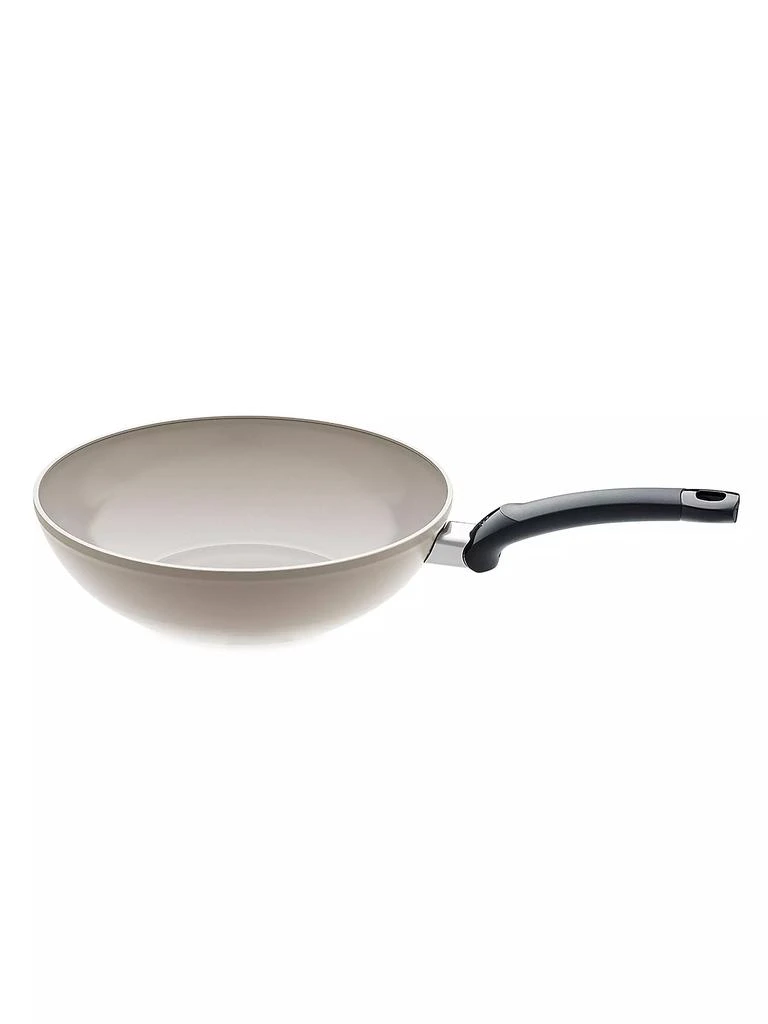 商品Fissler|Ceratal Ceramic Non-Stick Wok,价格¥1263,第3张图片详细描述