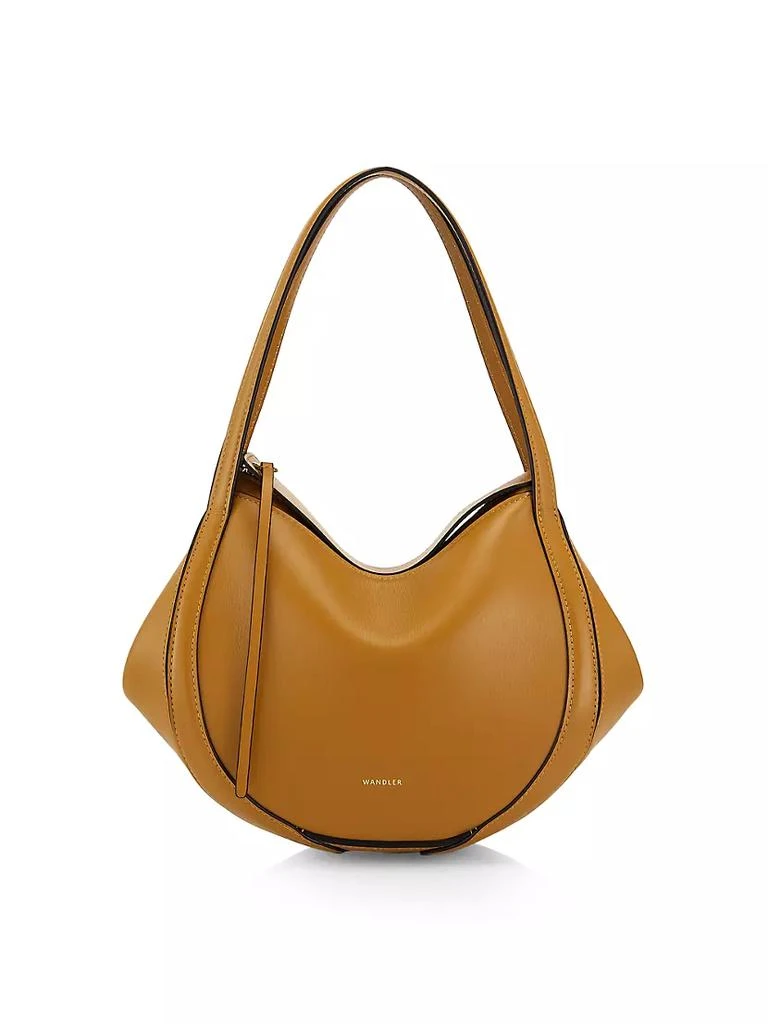 商品Wandler|Lin Bag Mini Leather Shoulder Bag,价格¥7249,第1张图片
