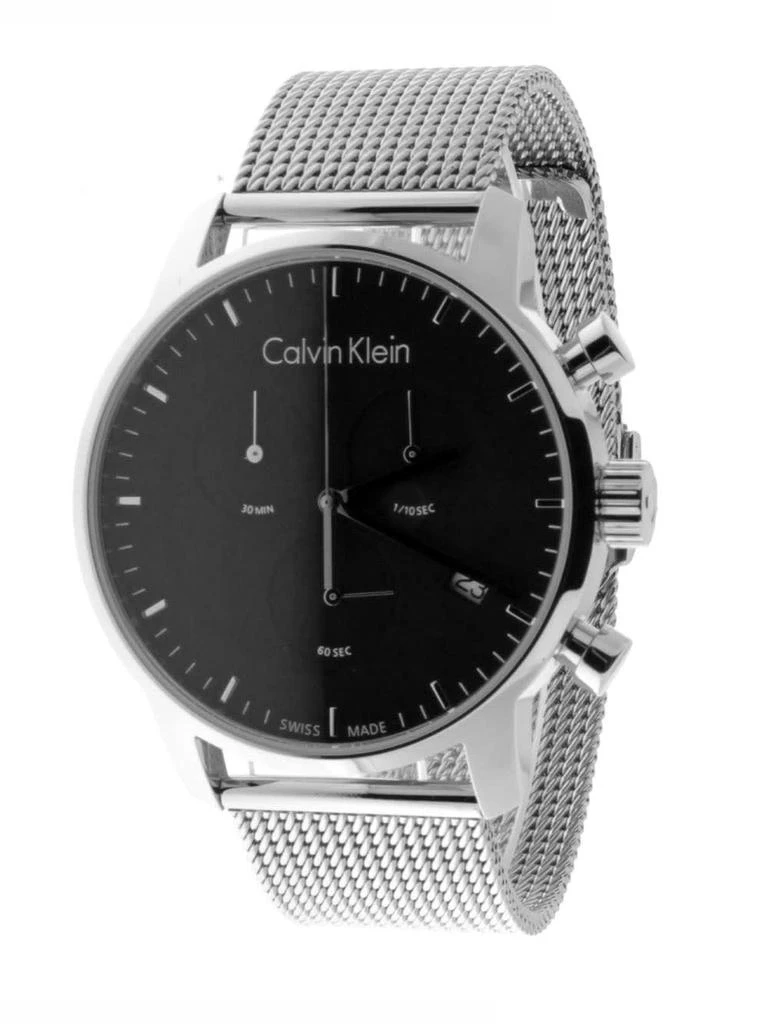 商品Calvin Klein|Calvin Klein K2g27121 City Watches,价格¥2902,第2张图片详细描述