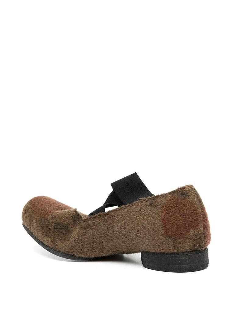 春夏の新作入荷 UMA WANG Morocco Slippers OFF WHITE靴 - 靴