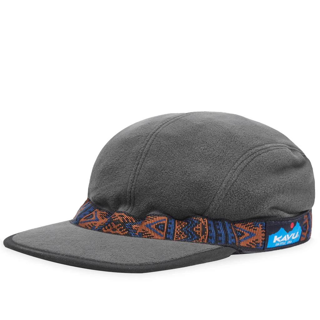 商品KAVU|Kavu Fleece Strap Cap,价格¥240,第1张图片