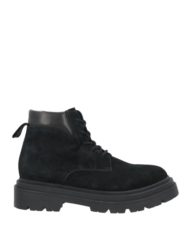 商品Armani Exchange|Ankle boot,价格¥892,第1张图片