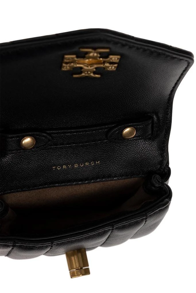 商品Tory Burch|Tory Burch Nano Kira Quilted Crossbody Bag,价格¥2246,第4张图片详细描述