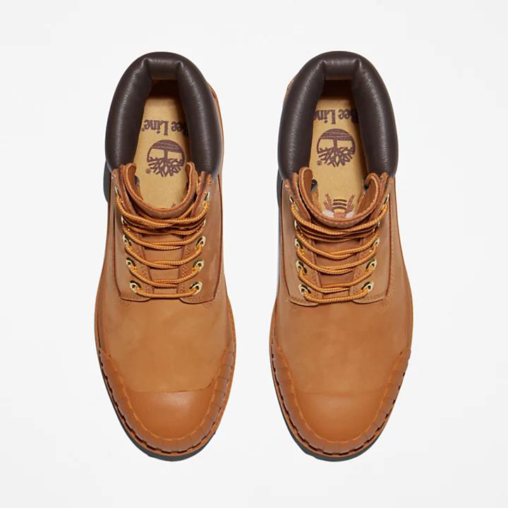 Timberland Bee Line x Timberland Premium® 6 Inch Rubber-Toe