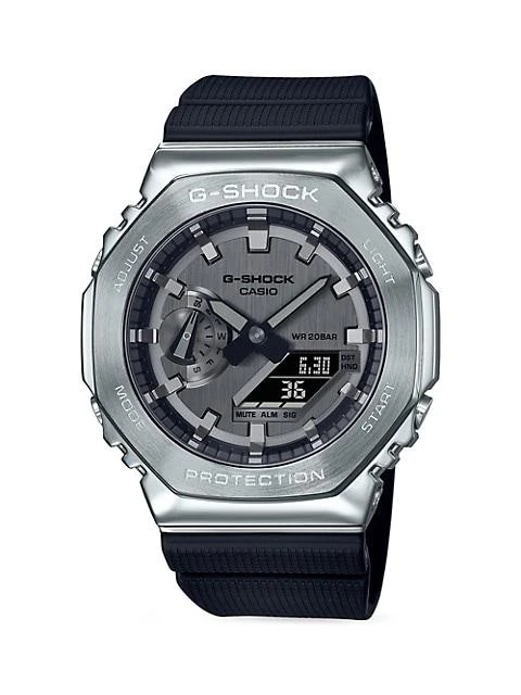 商品G-Shock|GM2100-1A Digital Watch,价格¥1499,第1张图片