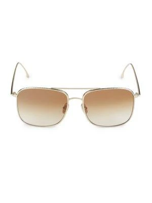 商品Victoria Beckham|59MM Rectangle Sunglasses,价格¥680,第1张图片